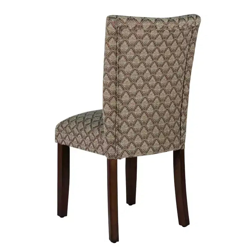 Chaise de salle à manger Parsons - HomePop