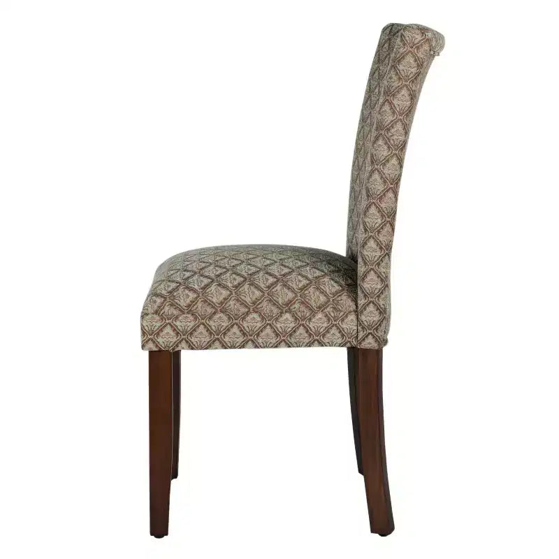 Chaise de salle à manger Parsons - HomePop