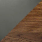 Lot de 2 tabourets de bar réglables hauteur comptoir Lombardi Mid-Century Modern - Lumisource