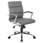 Fauteuil de Direction Contemporain - Boss Office Products