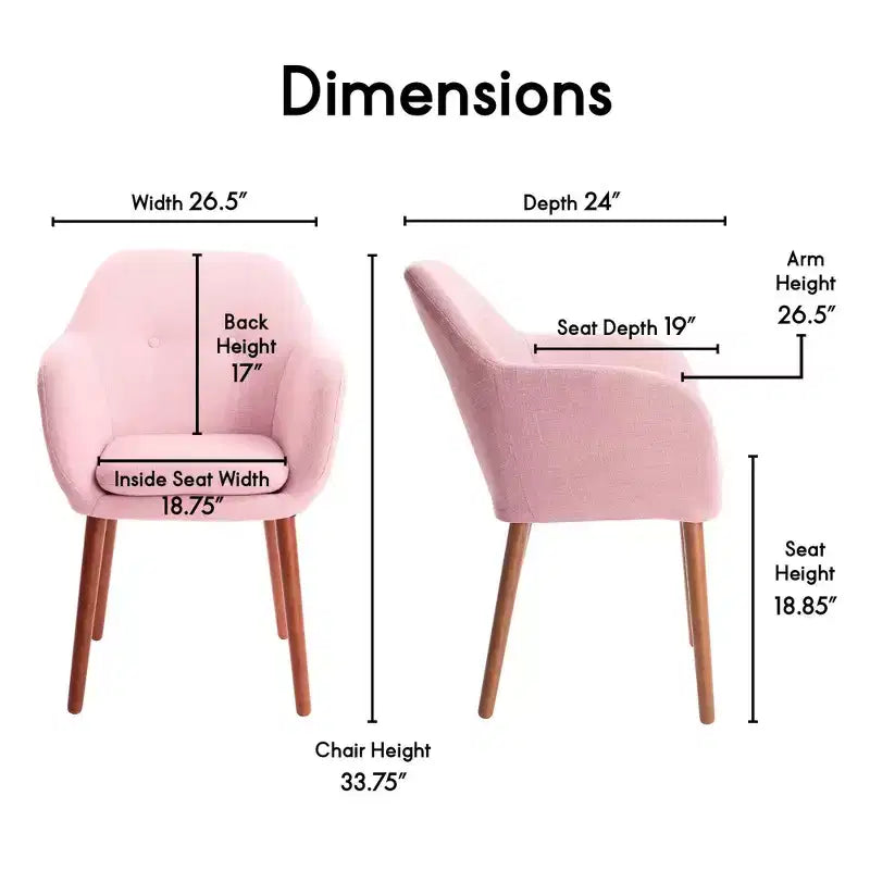 Fauteuil Roux - Adore Decor