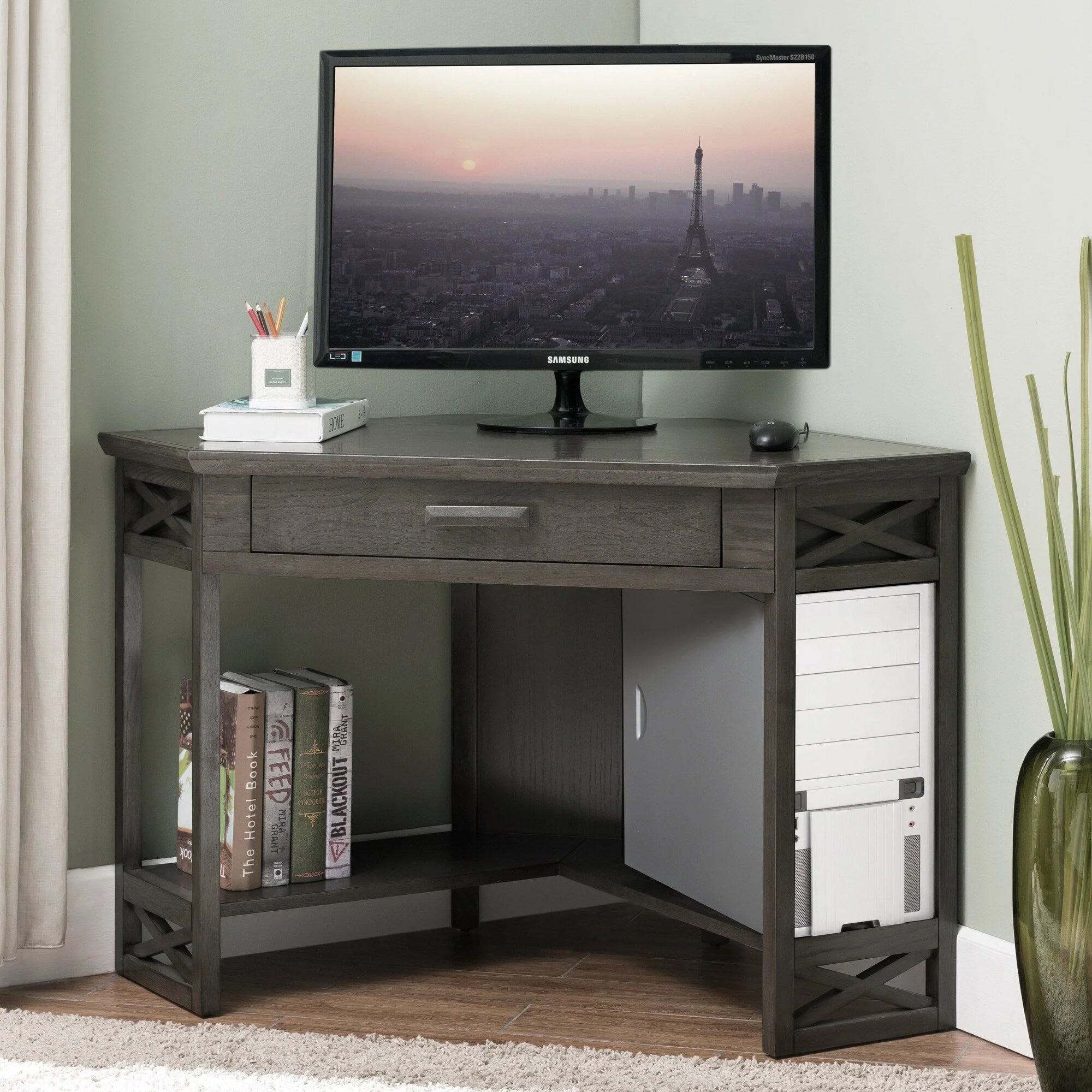 Bureau d'angle Leick Home Mission