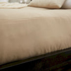 Matelas de futon TruPedic gris granit de 12 pouces