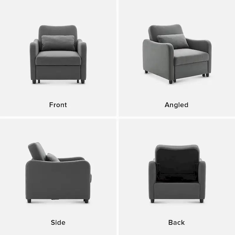Fauteuil-lit convertible Mopio Sophie 4-en-1