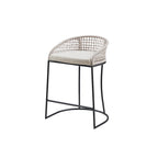 Tabouret de comptoir tissé Carmel Madison Park 25