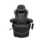 Fauteuil inclinable de jeu - Chaise de jeu inclinable avec repose-pieds