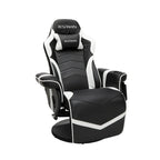 Fauteuil inclinable de jeu - Chaise de jeu inclinable avec repose-pieds