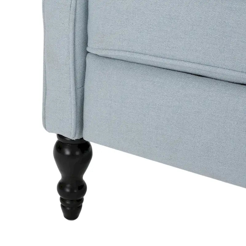 Fauteuils inclinables en tissu touffeté Walter (lot de 2) par Christopher Knight Home