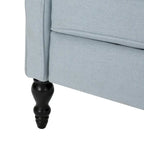 Fauteuils inclinables en tissu touffeté Walter (lot de 2) par Christopher Knight Home