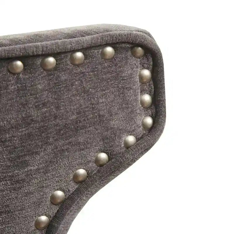 Tabouret de comptoir pivotant à 360 degrés Janet de Madison Park