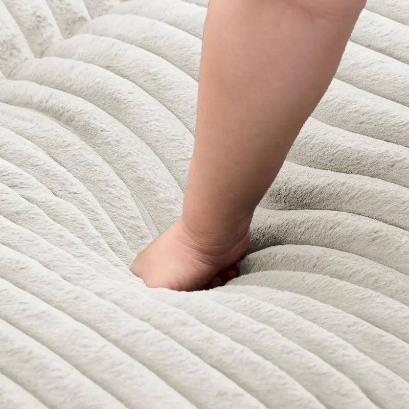 Canapé modulable en tissu pour salon et chambre à coucher