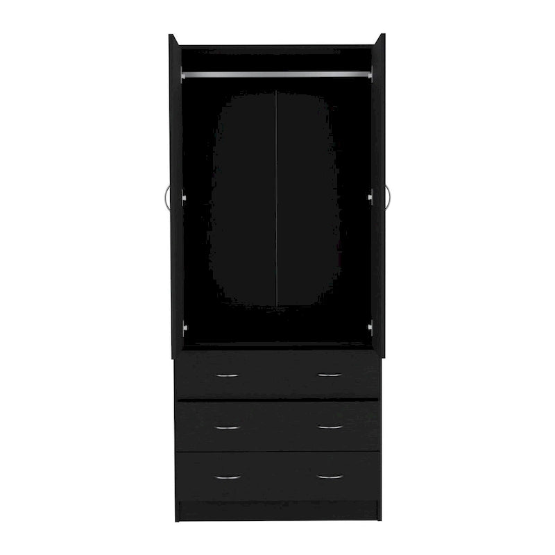 Armoire Prescott - Blanche