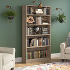 Bibliothèque haute à 5 étagères Universal de Bush Furniture