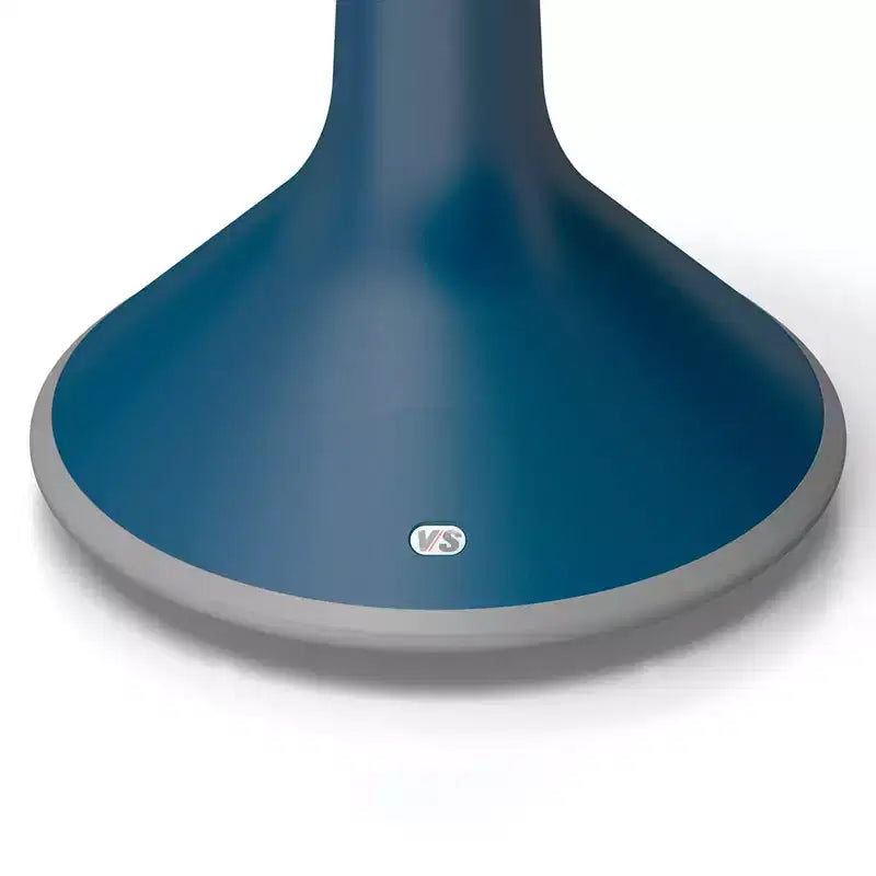 VS America Hokki Stool Siège Ergonomique Flexible - 18 Bleu