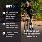 Vélo droit commercial NordicTrack VU 29