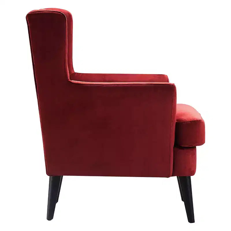 Fauteuil d'appoint capitonné Celeste - Adore Dcor