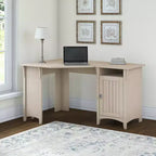 Bureau d'angle Salinas avec rangement - Bush Furniture