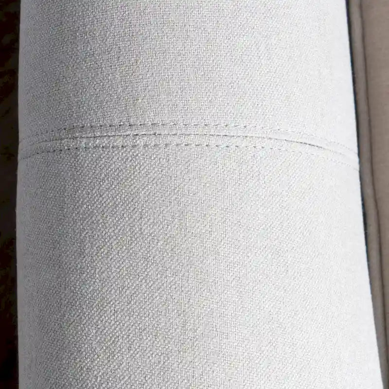 Fauteuil inclinable en tissu touffeté Walder avec têtes de clous par Christopher Knight Home
