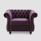 Fauteuil club Westminster Chesterfield - Christopher Knight Home