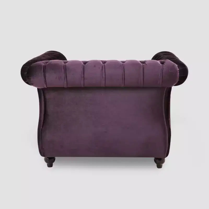 Fauteuil club Westminster Chesterfield - Christopher Knight Home