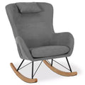 Baby Relax Dartford Rocker Chair with Storage Pockets