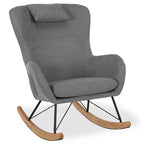 Baby Relax Dartford Rocker Chair with Storage Pockets