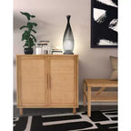 Delancey Armoire 2 portes - Hopper Studio