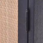 Delancey Armoire 2 portes - Hopper Studio