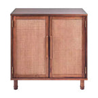 Delancey Armoire 2 portes - Hopper Studio