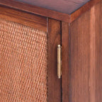 Delancey Armoire 2 portes - Hopper Studio