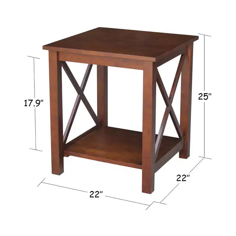 Table d'appoint Hampton - International Concepts