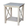Hampton End Table - International Concepts