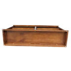 Console de service avec étagères Hampton – International Concepts