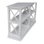 Console de service avec étagères Hampton – International Concepts