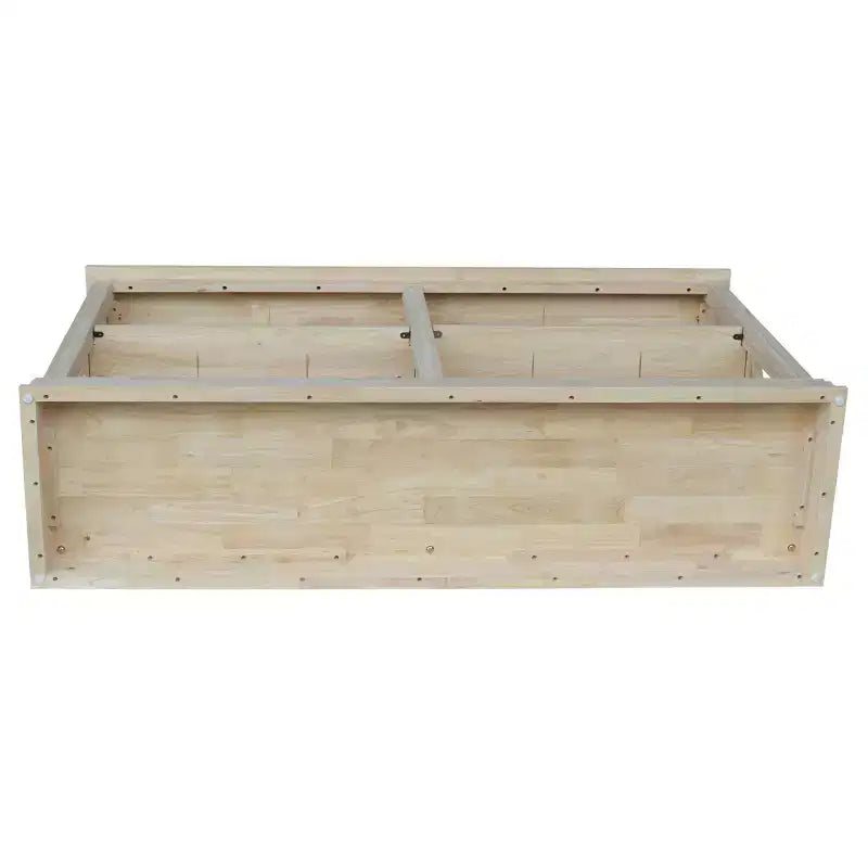 Console de service avec étagères Hampton – International Concepts