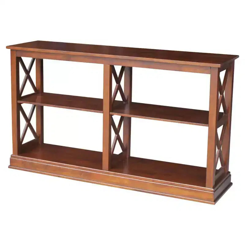 Console de service avec étagères Hampton – International Concepts