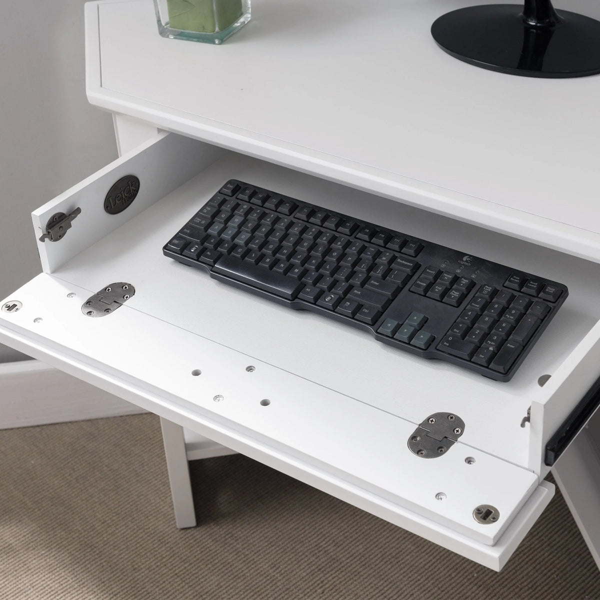 Bureau d'angle Leick Home Mission