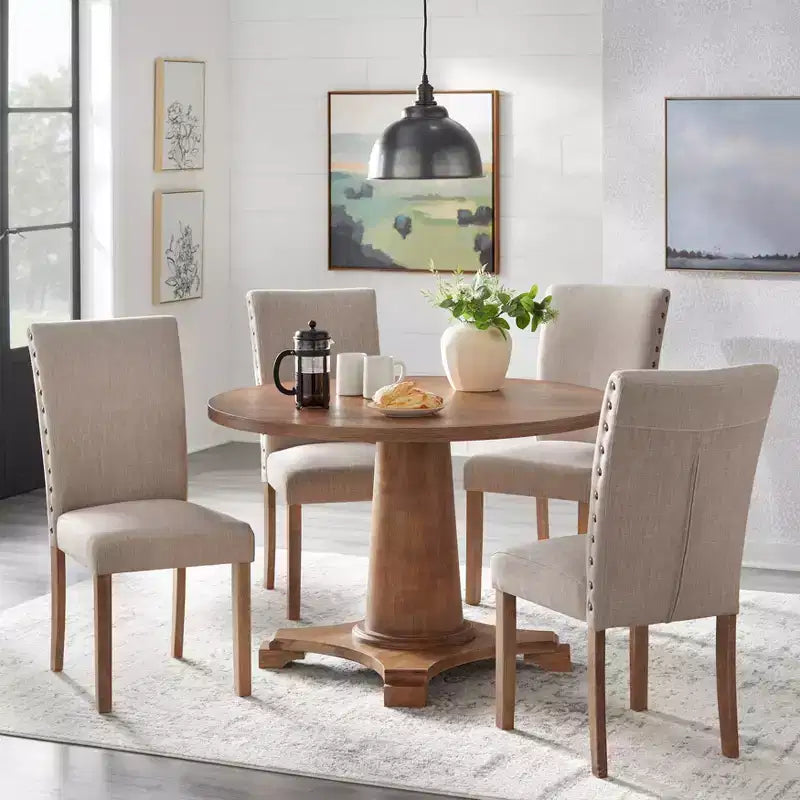 Pied de table rond Atwood Buylateral