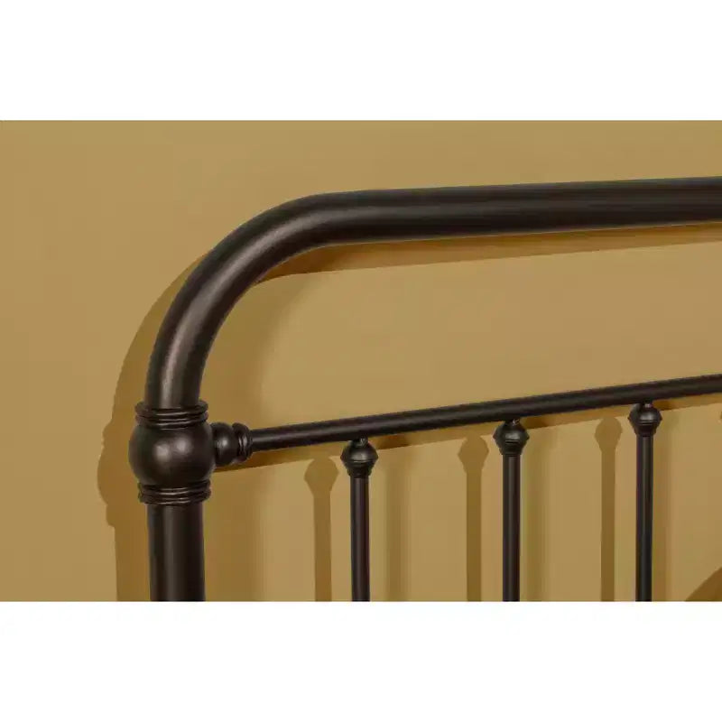 Tête de lit Kirkland avec cadre inclus bronze - Hillsdale Furniture