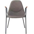 Chaise de salle à manger Tanner Mid-Century (Lot de 2) - DCH3001 - Safavieh