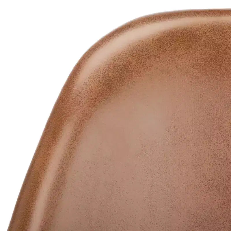 Chaise de salle à manger Tanner Mid-Century (Lot de 2) - DCH3001 - Safavieh