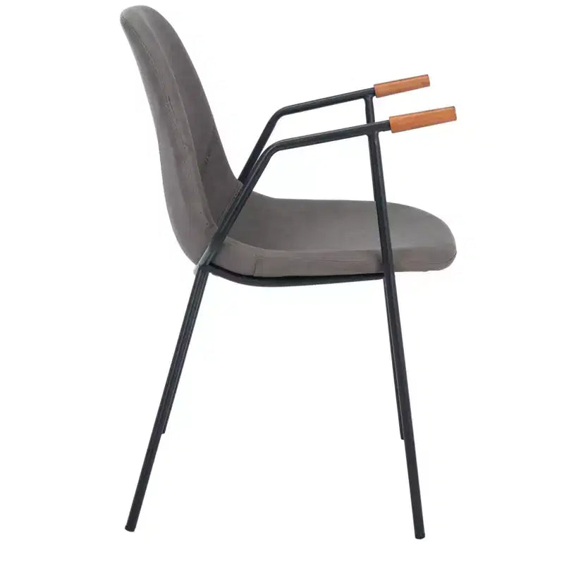 Chaise de salle à manger Tanner Mid-Century (Lot de 2) - DCH3001 - Safavieh