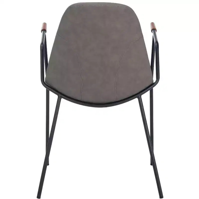 Chaise de salle à manger Tanner Mid-Century (Lot de 2) - DCH3001 - Safavieh