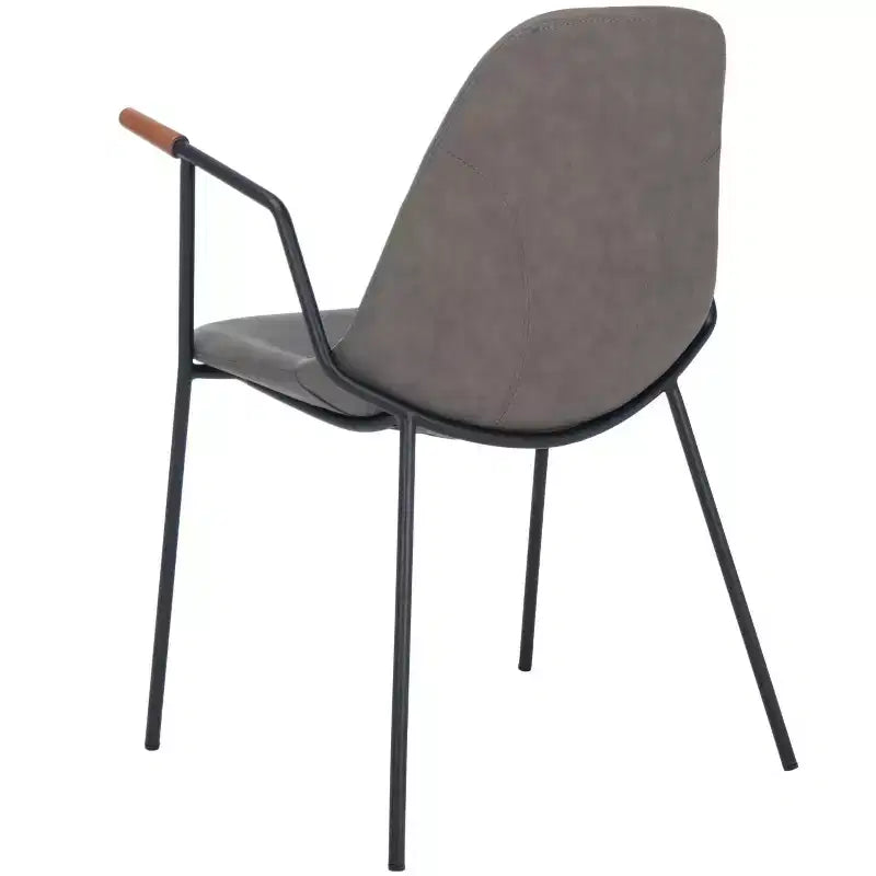 Chaise de salle à manger Tanner Mid-Century (Lot de 2) - DCH3001 - Safavieh