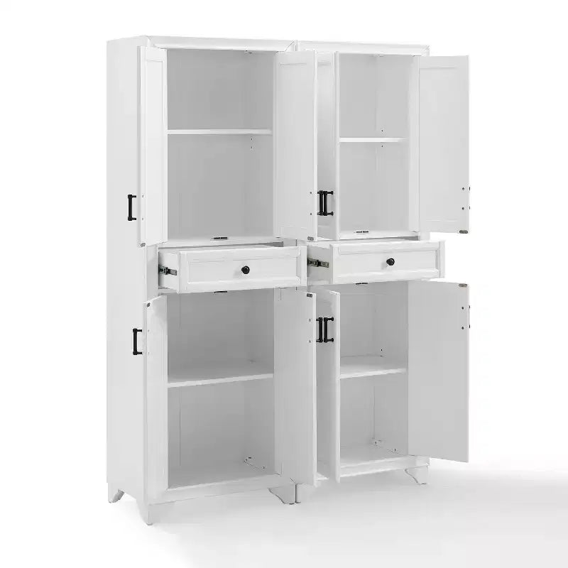 Ensemble de garde-manger Tara 2 pièces - Crosley