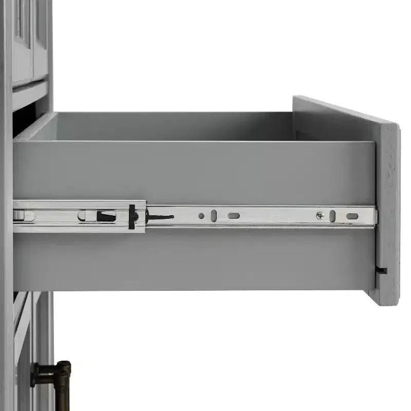 Ensemble de garde-manger Tara 2 pièces - Crosley