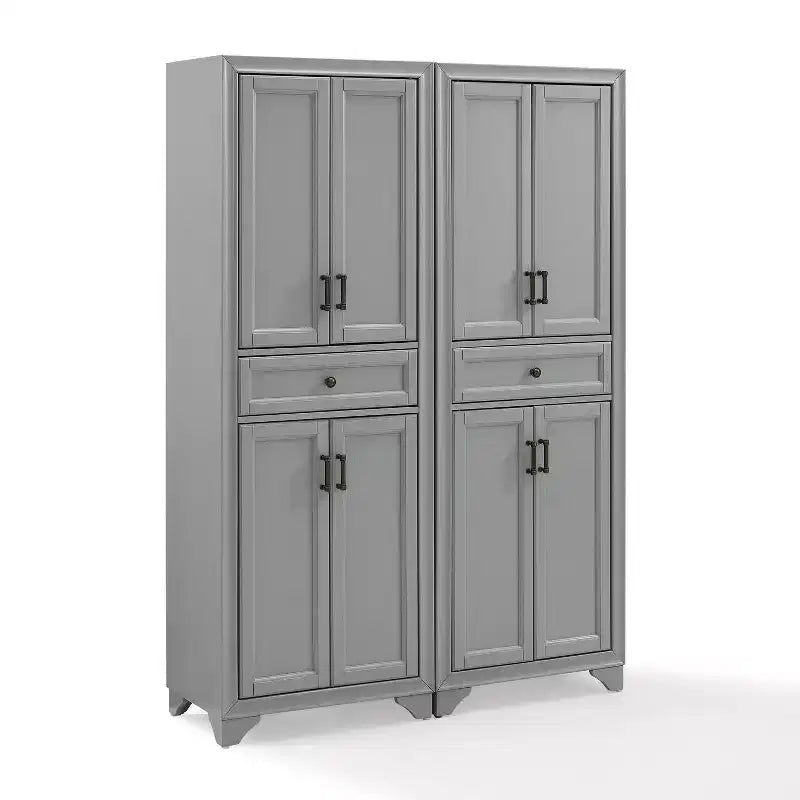 Ensemble de garde-manger Tara 2 pièces - Crosley