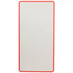 Table d'activités rectangulaire en plastique Emma et Oliver de 23,625"L x 47,25"P, réglable en hauteur