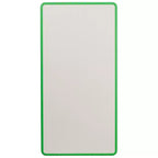 Table d'activités rectangulaire en plastique Emma et Oliver de 23,625"L x 47,25"P, réglable en hauteur