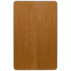 Table d'activités réglable rectangulaire Emma et Oliver 30x48 en stratifié